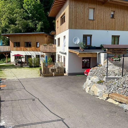Ferienhaus Karlchen Oberaichwald  Екстер'єр фото