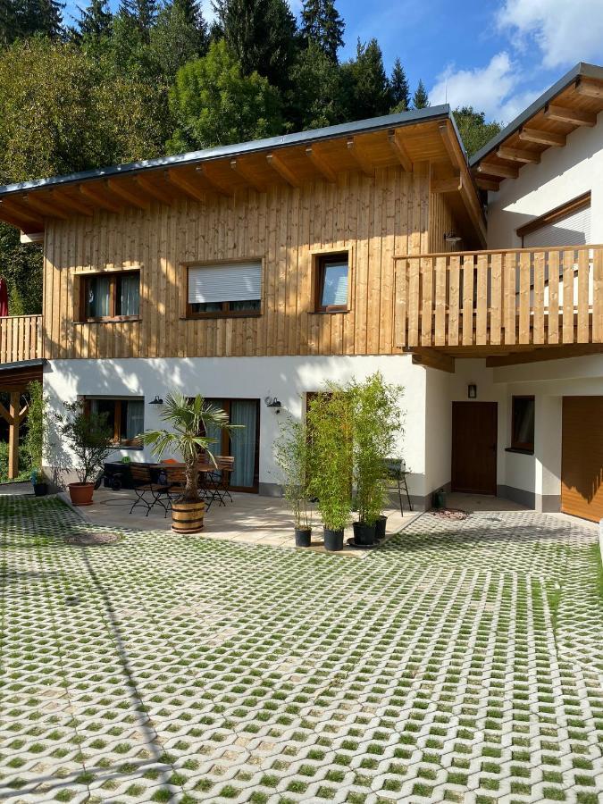 Ferienhaus Karlchen Oberaichwald  Екстер'єр фото