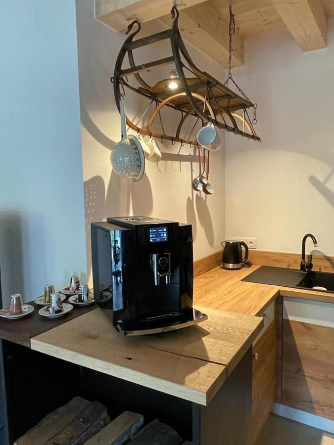 Ferienhaus Karlchen Oberaichwald  Екстер'єр фото