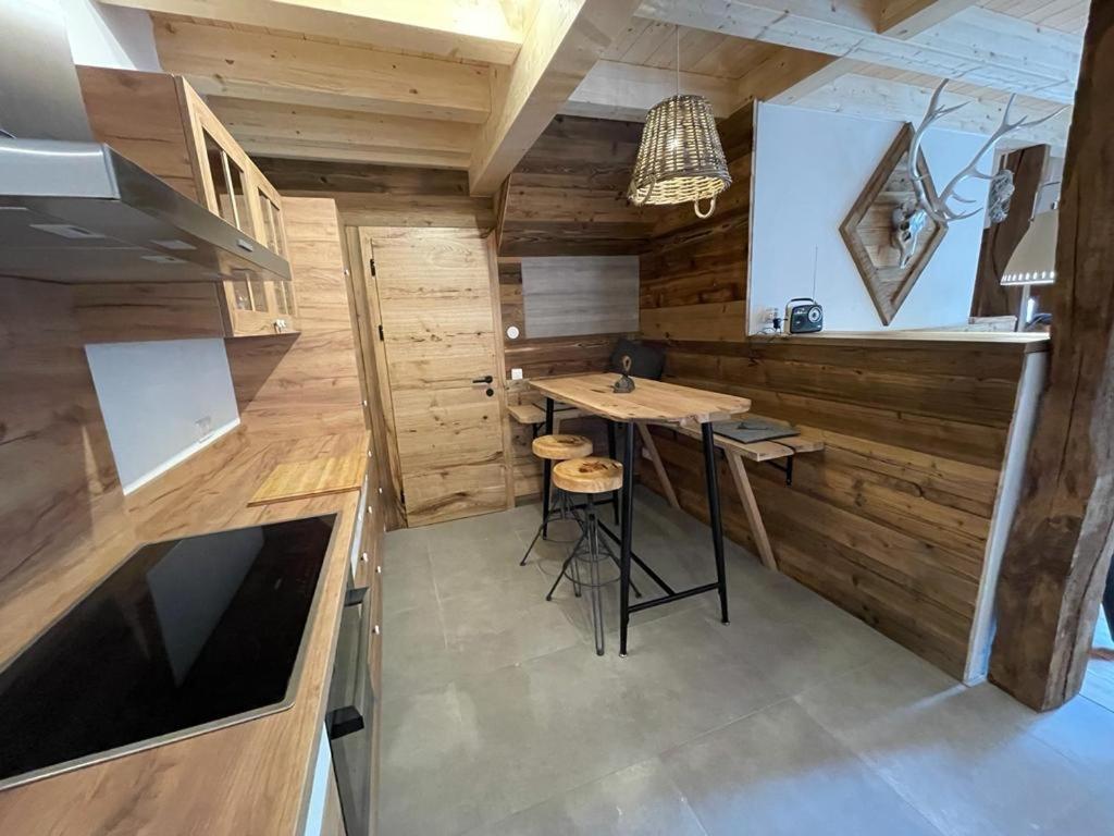 Ferienhaus Karlchen Oberaichwald  Екстер'єр фото