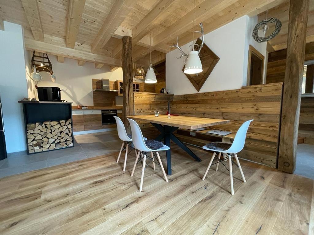 Ferienhaus Karlchen Oberaichwald  Екстер'єр фото