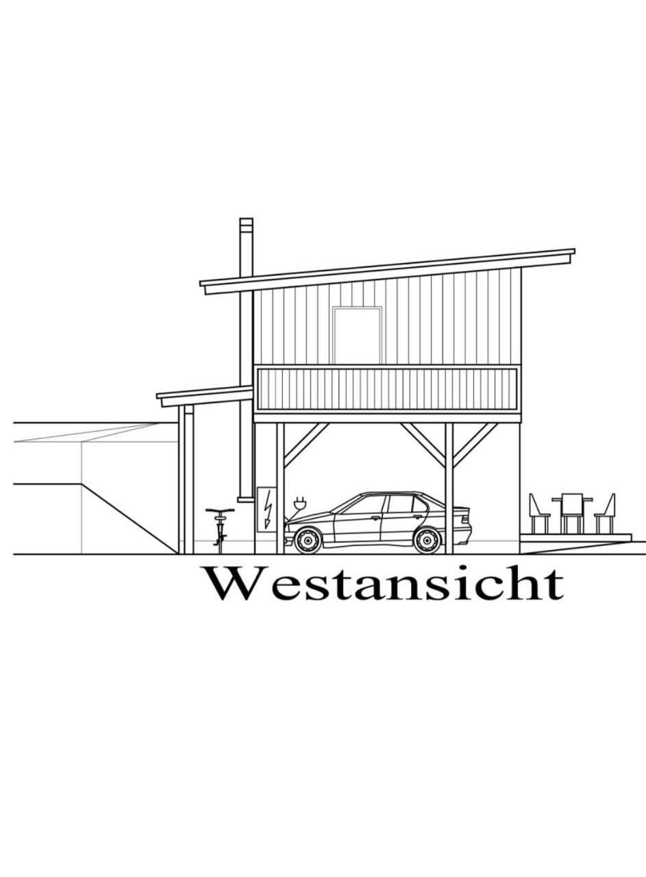 Ferienhaus Karlchen Oberaichwald  Екстер'єр фото