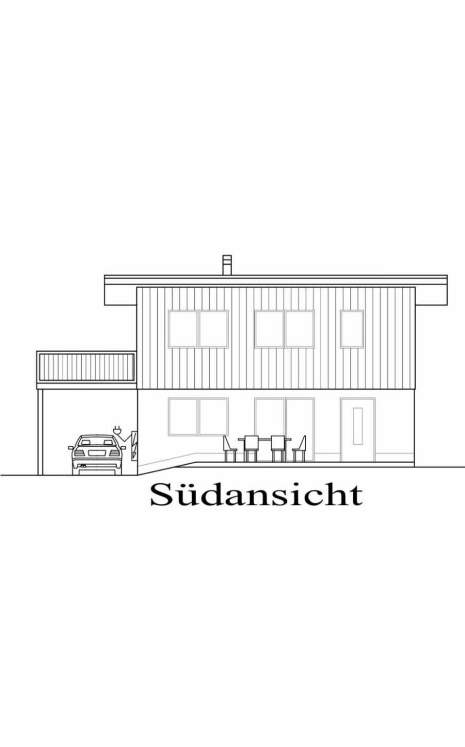 Ferienhaus Karlchen Oberaichwald  Екстер'єр фото