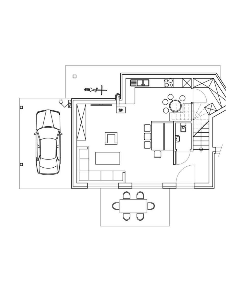 Ferienhaus Karlchen Oberaichwald  Екстер'єр фото