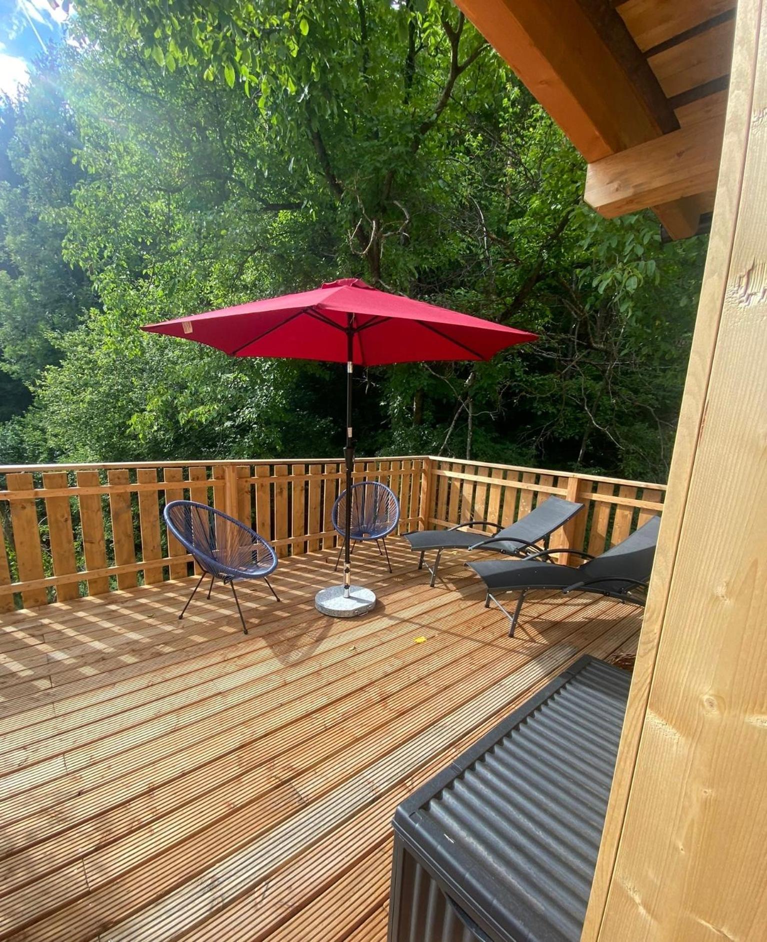 Ferienhaus Karlchen Oberaichwald  Екстер'єр фото